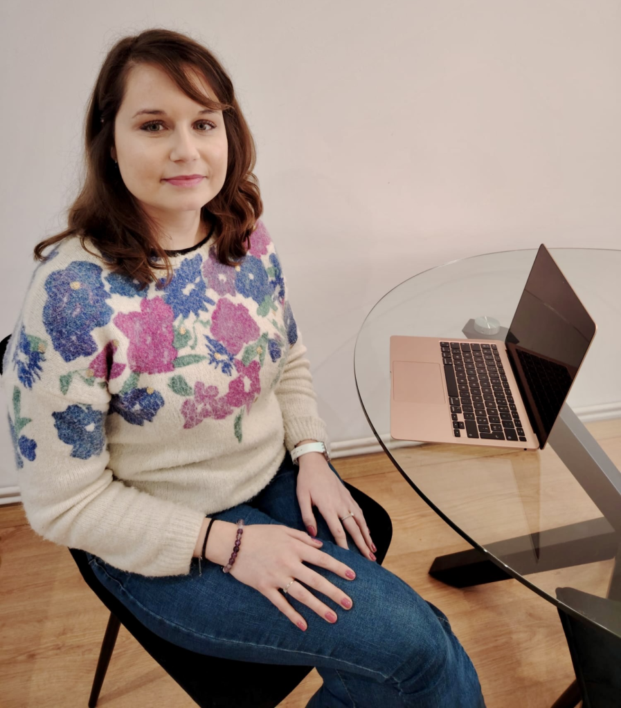 Photo de Pauline Levivier psychologue française à Barcelone